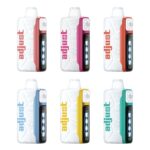 Adjust Mycool 40K Disposable 20ml 5% Nicotine