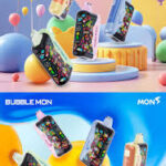 Bubble Mon Craffiti Tuzzy 35K Disposable