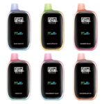 Flum Float Mello 20K Puffs Disposable Vapes 5% Nicotine