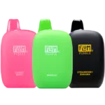 Flum Pebble 6000 Puffs Disposable