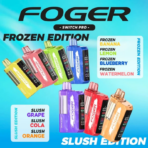 Foger Switch Pro 30K Kit 19ml 50mg - Image 2