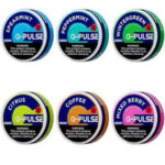 G Pulse Nic Pouch 6MG