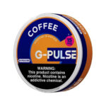 G Pulse Nic Pouch 15MG