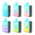 GEEK BAR PULSE Disposable Vape [2 Modes - 15000 Puffs/ 7500 Puffs]