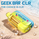 Geek Bar CLR 50K Disposable Vape