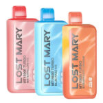 Lost Mary MT15000 Turbo Disposable Vape 5% Nic