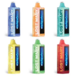 Lost Mary MO20000 Pro Disposable Vape