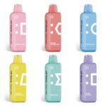 Off Stamp X-CUBE Classic Cube 25K Disposable POD Powered By LOST MARY 25000 Puffs