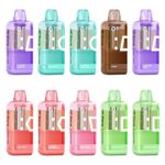 Off-Stamp X-CUBE Crystal 35K Disposable Pod ONLY