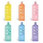 Off Stamp X-CUBE Sweet Cube 25K Disposable POD ONLY