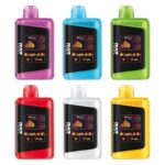 RAZ LTX 25000 Puffs Disposable Vape 16ML 5% Nicotime