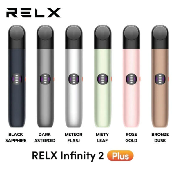 RELX Infinity 2 Plus Single Device