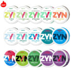ZYN 9MG Nicotine Pouches EU